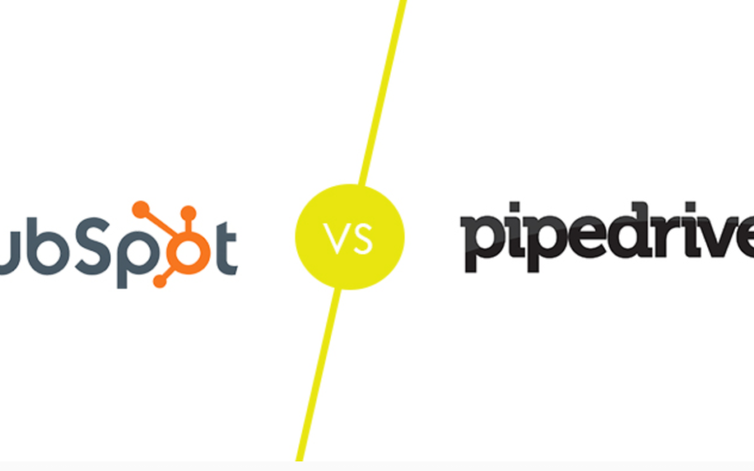 Pipedrive vs Hubspot: We Battle-Tested Both CRM’s. Here’s What You Need to Know