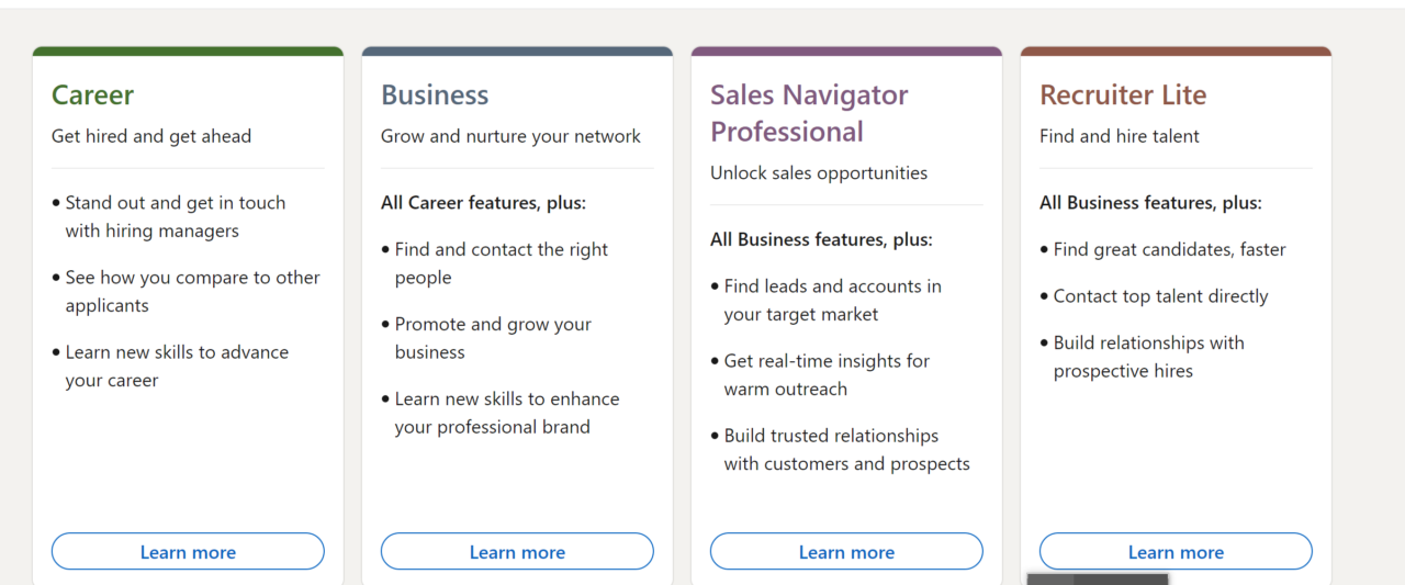 Is LinkedIn Sales Navigator Worth It? - SalesBread | 1 B2B Lead Per Day